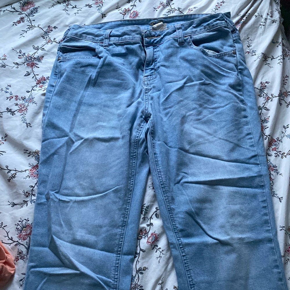 Light Color Jeans